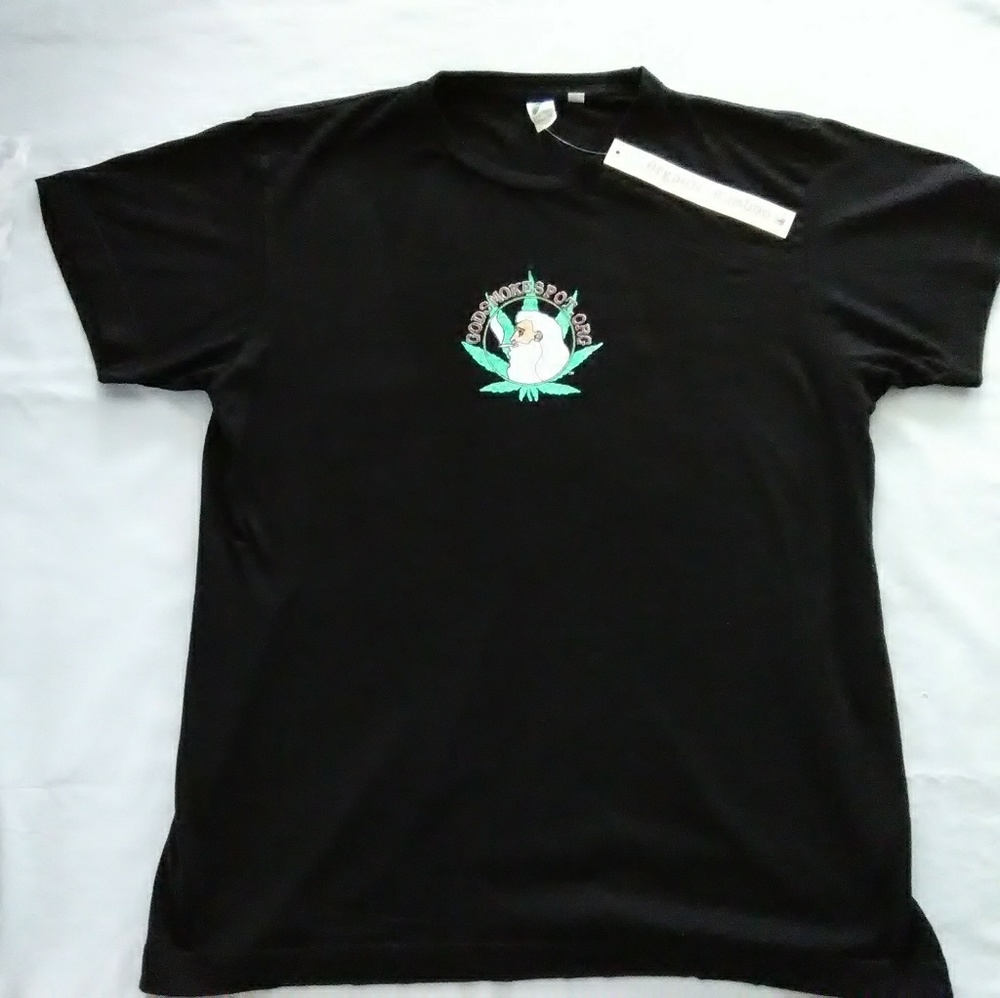 "The Supreme Court forgot to inhale" T-Shirt - Picture 2 of 3